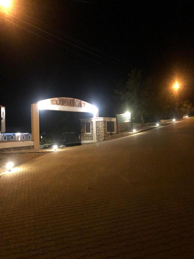 Hotel Euphrat Nemrut Karadut  Ngoại thất bức ảnh