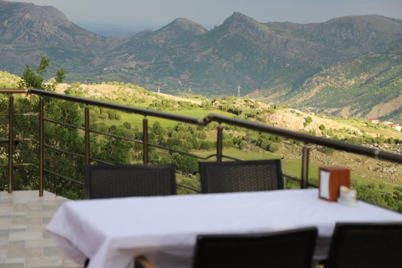 Hotel Euphrat Nemrut Karadut  Ngoại thất bức ảnh
