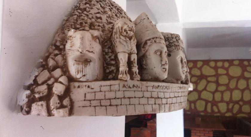 Hotel Euphrat Nemrut Karadut  Ngoại thất bức ảnh